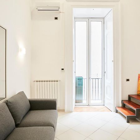 Design & Studio Duplex At National Museum Napoli Dış mekan fotoğraf