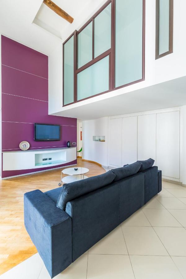 Design & Studio Duplex At National Museum Napoli Dış mekan fotoğraf
