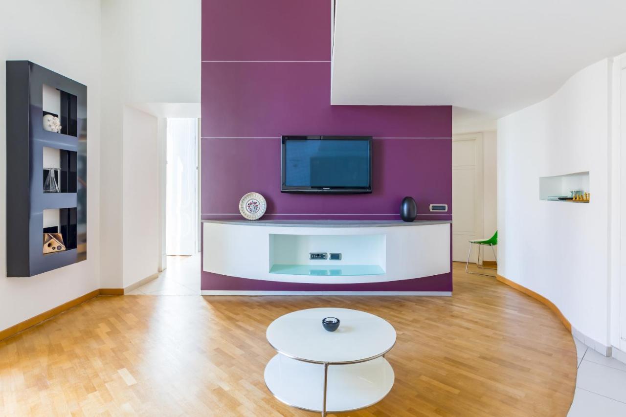 Design & Studio Duplex At National Museum Napoli Dış mekan fotoğraf