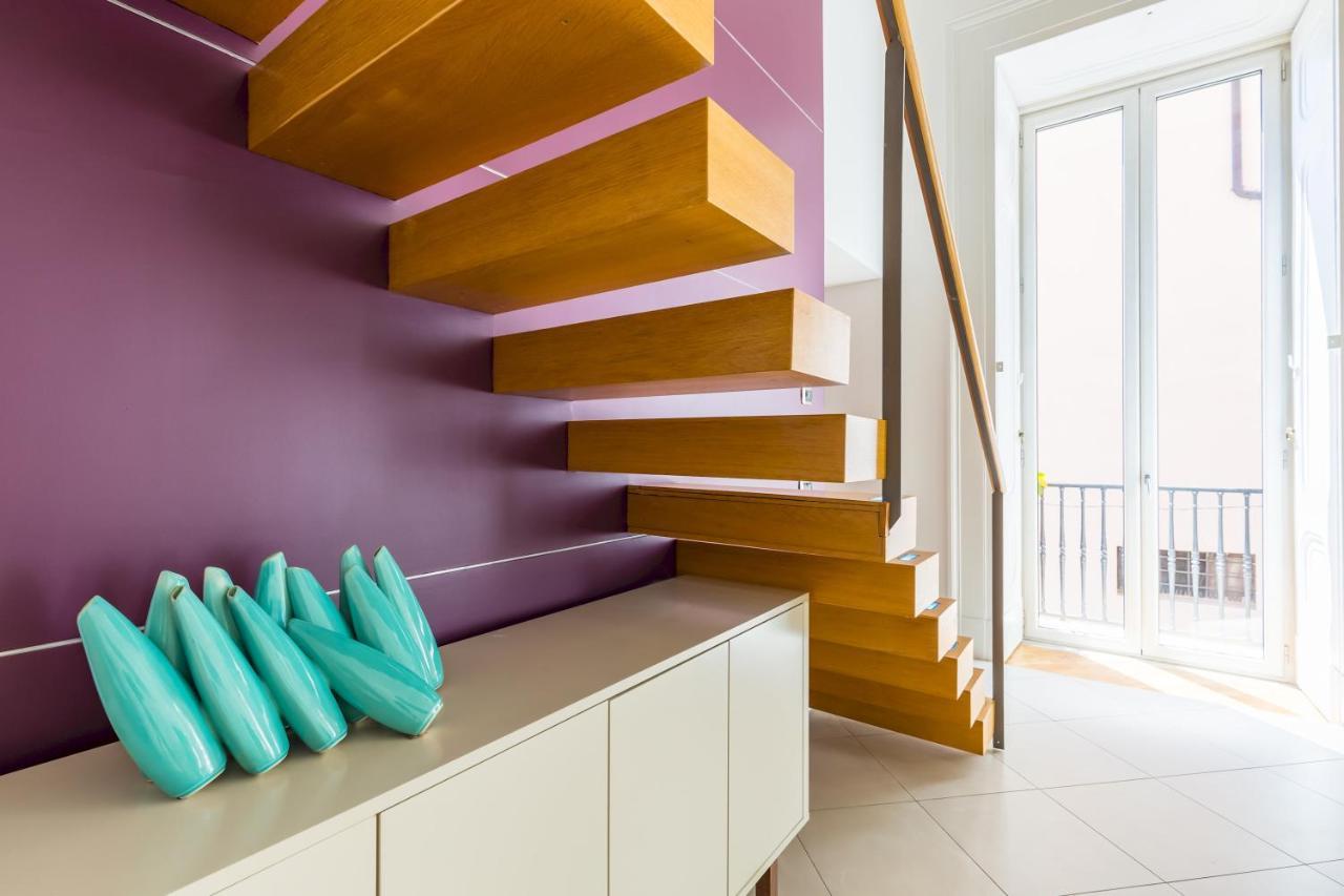 Design & Studio Duplex At National Museum Napoli Dış mekan fotoğraf