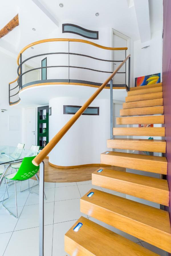 Design & Studio Duplex At National Museum Napoli Dış mekan fotoğraf
