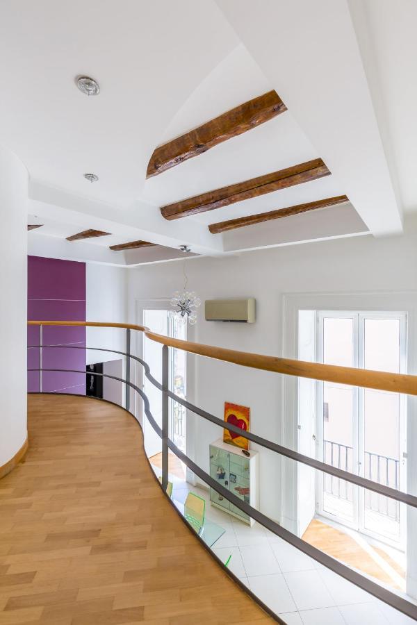 Design & Studio Duplex At National Museum Napoli Dış mekan fotoğraf