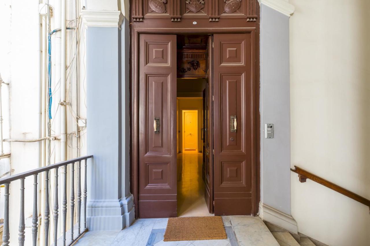 Design & Studio Duplex At National Museum Napoli Dış mekan fotoğraf