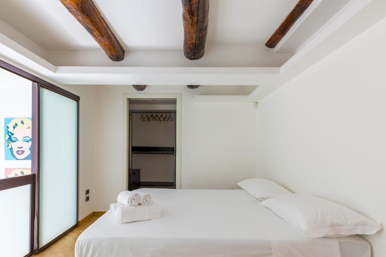 Design & Studio Duplex At National Museum Napoli Dış mekan fotoğraf