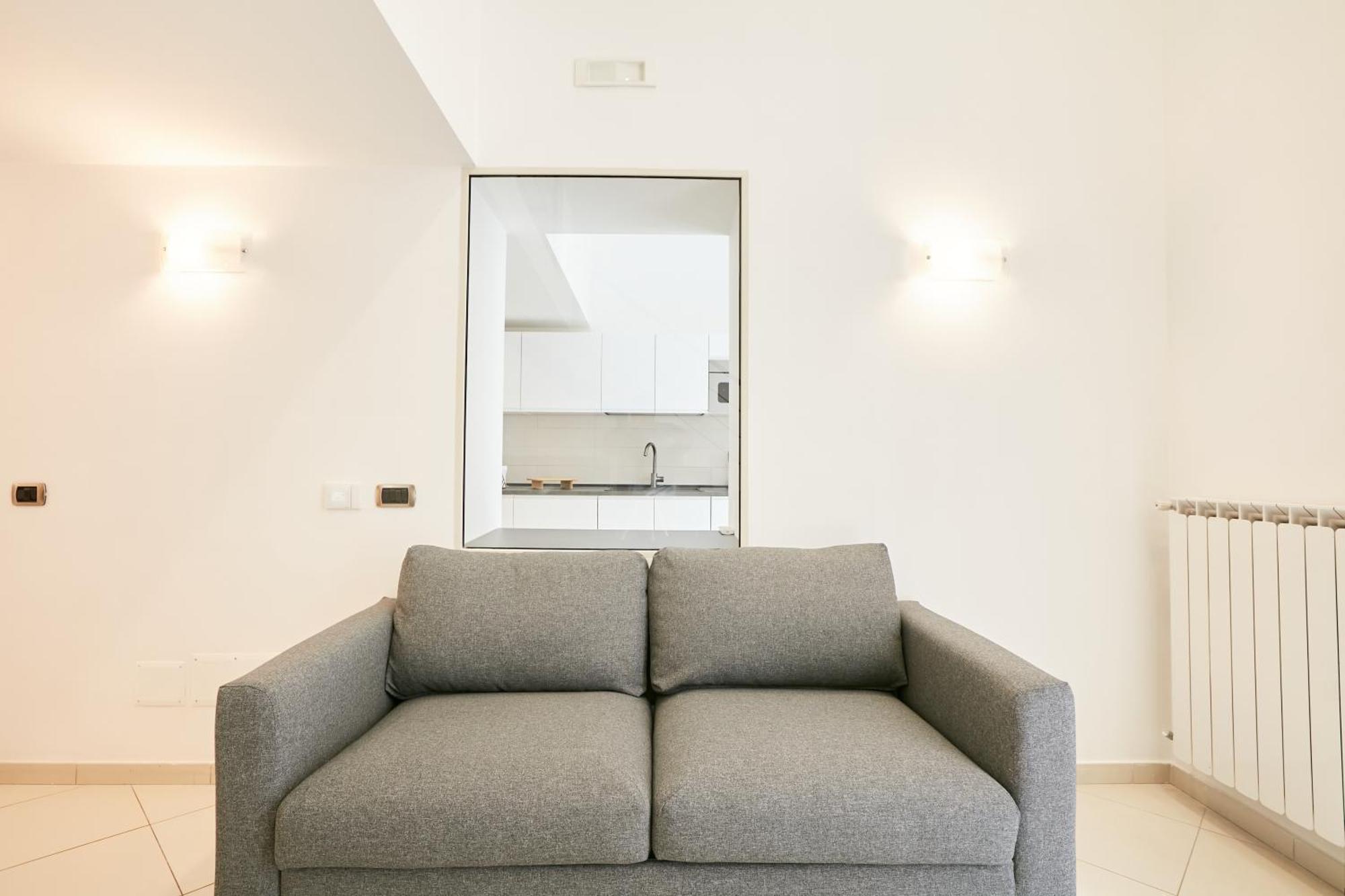 Design & Studio Duplex At National Museum Napoli Dış mekan fotoğraf